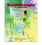 Produkt-Bild: (Breakthroughs in Critical Reading Skills) By Benner, Patricia Ann (Author) Paperback on 01-Apr-2006