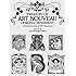 Treasury of Art Nouveau Design & Ornament (Dover Pictorial Archive)