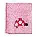 Crayola Ladybug Micro-Raschel Throw - 50x60