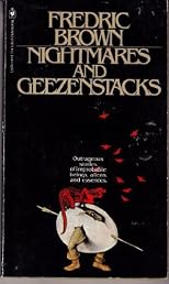 Nightmares and Geezenstacks