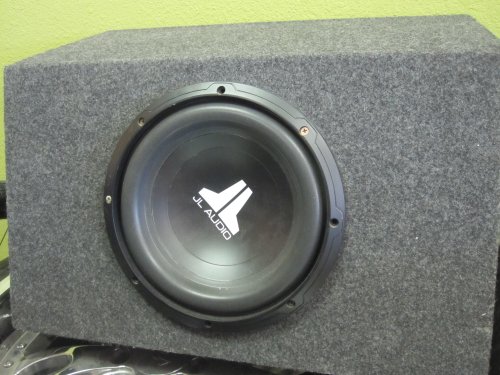 JL Audio 12 Subwooder 12W0V2-4 300W (12W0V2) 12 4-Ohm