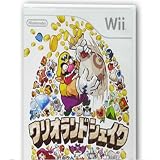 Nintendo Wii Wario Land: Shake It - Japanese version