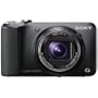 Sony DSC-HX10V Appareil photo num�rique Zoom optique x16 18,2 Mpix 3D GPS Noir
