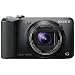 Sony DSC-HX10V Appareil photo num�rique Zoom optique x16 18,2 Mpix 3D GPS Noir