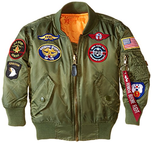 Alpha Industries MA-1 Bomber Jacket Alpha Industries MA-1 Bomber Jacket