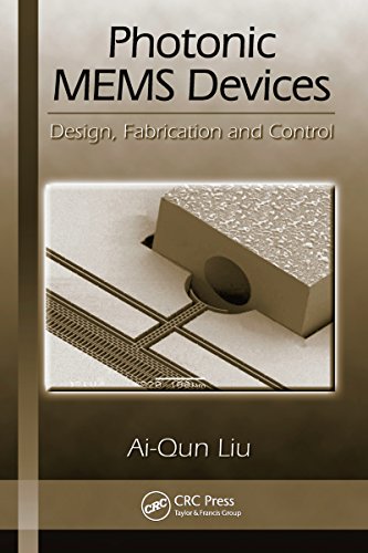 Photonic MEMS Devices: Design, Fabrication and Control (Optical Science and Engineering)