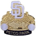 San Diego Padres Petco Park Pin