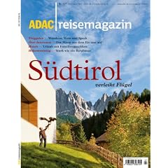 ADAC Reisemagazin S�dtirol