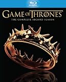 Game of Thrones - Die komplette zweite Staffel [Blu-ray]