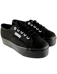 superga alte nere prezzo