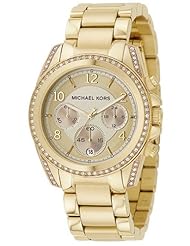 Michael Kors Golden Runway MK5166