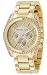 Michael Kors Golden Runway Watch with Glitz MK5166