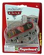 Disney Pixar Cars Fingerboard [Toy]