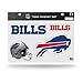 Rico Industries NFL Buffalo Bills Die Cut Team Magnet Set Sheet