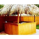 SCG 8 X 8 Tiki Hut