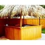 SCG 8 X 8 Tiki Hut