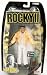 Rocky Collector Series - Rocky 2 - Mick Goldmill - Rocky s Trainer Figure - Burgess Meredith - Limited Edition - Mint - Collectible - (F)