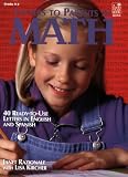 Letters to Parents in Math / Grades 4-6