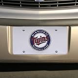 Minnesota Twins License Plate Cover