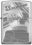ペルソナ4 ZIPPOライター 鳴上悠