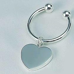 Heart Key Holder, C Ring