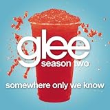 GLEE CAST - SOMEWHERE (GLEE CAST VERSION)