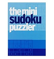 The Mini Sudoku Puzzle Book