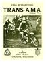 Trans-AMA 250 Motocross, c.1972 Giclee Poster Print, 18x24
