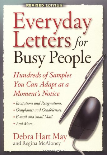 Everyday Letters for Busy People: Hundreds of