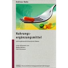Nahrungserg�nzungsmittel: und erg�nzende bilanzierte Di�ten