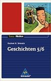Texte.Medien: Geschichten 5/6 - Kaspar H. Spinner