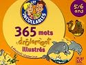 365 mots illustrés 5-6 ans