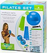 Cory Everson Pilates Toning Set (8 piece)