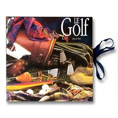 Le Golf, coffret 2 volumes : Histoire, Equipement