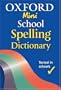 Oxford Mini School Spelling Dictionary