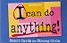 I Can Do Anything: Smart Cards for Strong Girls (American Girl (Paperback Unnumbered)...