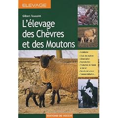 L'�levage des ch�vres et des moutons