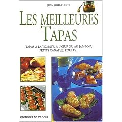 Les meilleures tapas