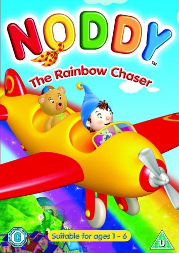 Noddy and The Rainbow Chaser [DVD]