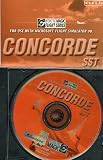 CONCORDE SST