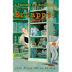 Kommissar Schlotterteich: Ertappt!: Jede Menge R�tselkrimis