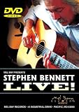 Stephen Bennett Live [2006] (REGION 1) (NTSC)
