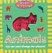 Animals (Magic Window Books (Running Press))