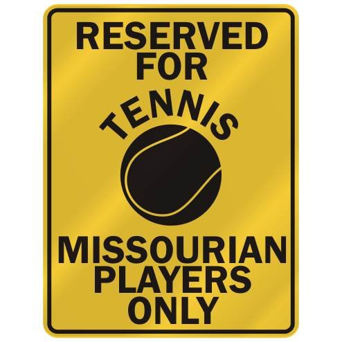 RESERVED FOR 