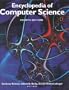 Encyclopedia of Computer Science