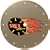 MK Diamond 158436 MK-225 Hot Dog 10-Inch Wet Cutting Continuous Rim Diamond Saw Blade with 5/8-Inch Arbor for Porcelain and Vitreous Tile