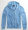 Vurt Burn Out Zip Hoodie