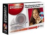 PINNACLE S COSTCO ONLY STUDIO DV V8 VIDEO ( 210100241 )