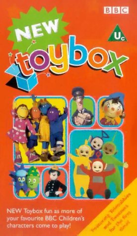 Toybox - New Toybox [VHS]