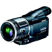 SONY デジタルHDビデオカメラレコーダー HDR-HC1-B